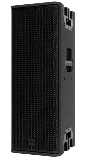 RCF KXL 4-A: Line Array Compacto de Alto SPL para Profesionales Exigentes